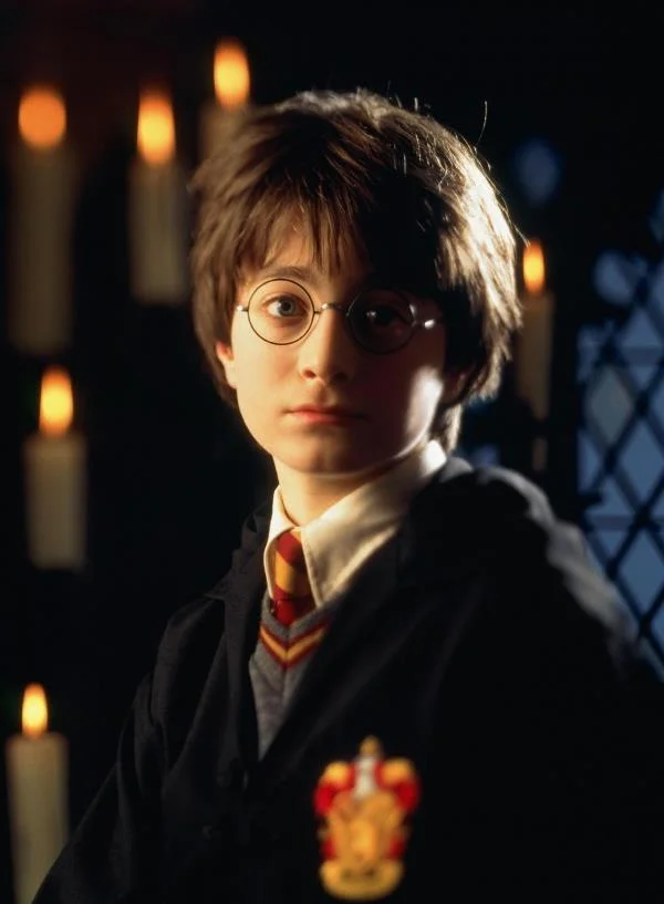 Ringkasan gambar Harry Potter yang paling indah