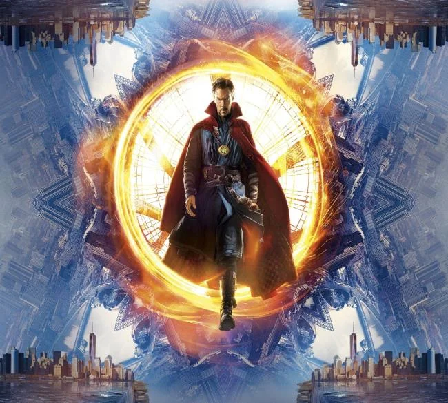 Koleksi gambar Doctor Strange yang paling cantik