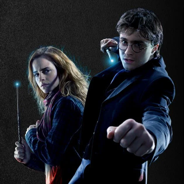 Ringkasan gambar Harry Potter yang paling indah