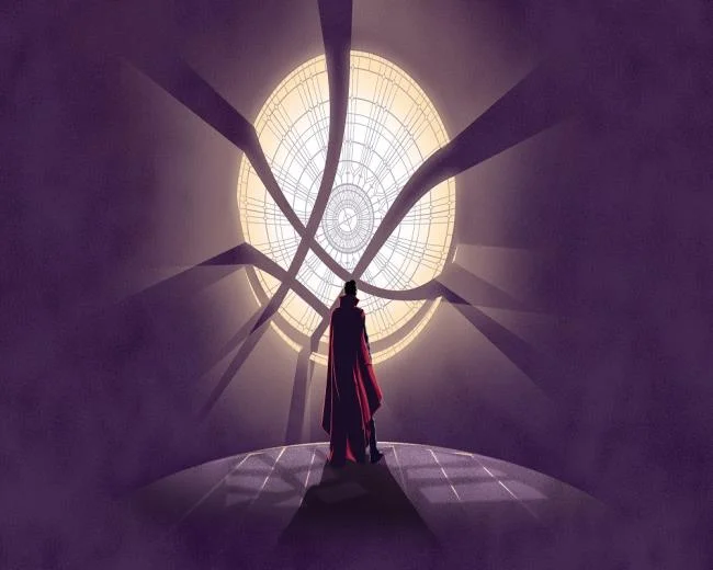 Koleksi gambar Doctor Strange yang paling cantik
