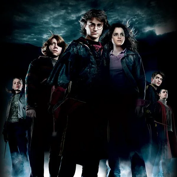 Ringkasan gambar Harry Potter yang paling indah