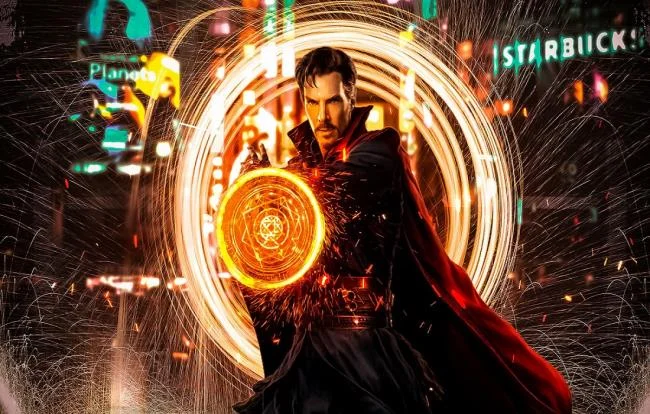 Koleksi gambar Doctor Strange yang paling cantik