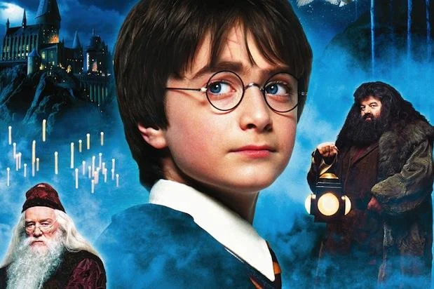 Ringkasan gambar Harry Potter yang paling indah