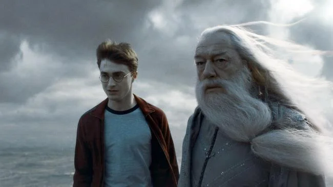 Ringkasan gambar Harry Potter yang paling indah
