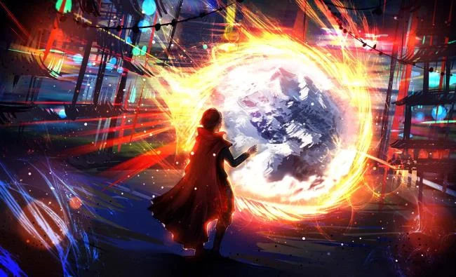 Koleksi gambar Doctor Strange yang paling cantik