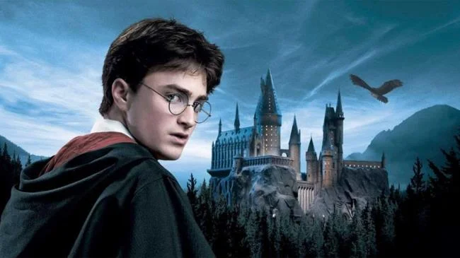 Ringkasan gambar Harry Potter yang paling indah