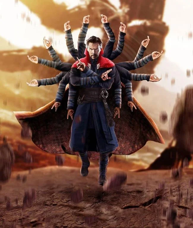 Koleksi gambar Doctor Strange yang paling cantik