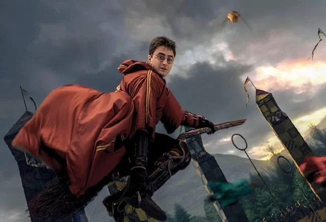Ringkasan gambar Harry Potter yang paling indah
