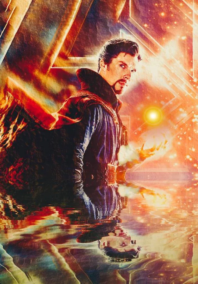 Koleksi gambar Doctor Strange yang paling cantik