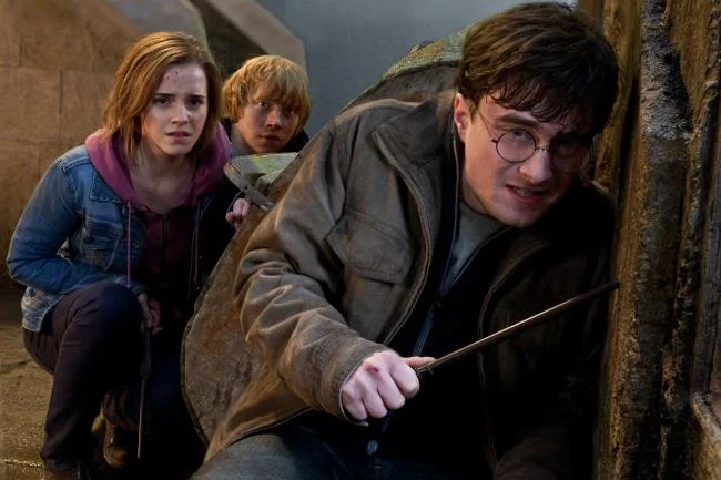 Ringkasan gambar Harry Potter yang paling indah