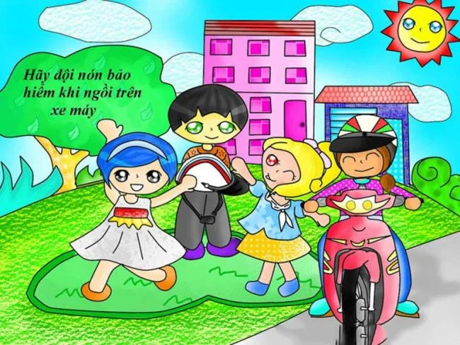 Ringkasan gambar yang paling indah dari topik keselamatan lalu lintas