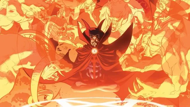 Koleksi gambar Doctor Strange yang paling cantik