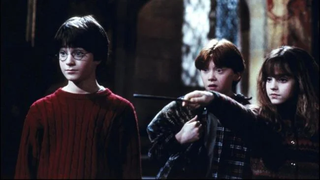 Ringkasan gambar Harry Potter yang paling indah