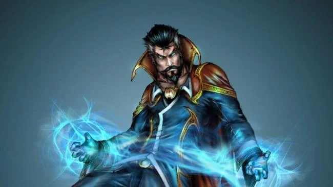 Koleksi gambar Doctor Strange yang paling cantik