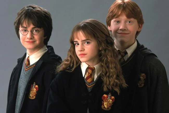 Ringkasan gambar Harry Potter yang paling indah