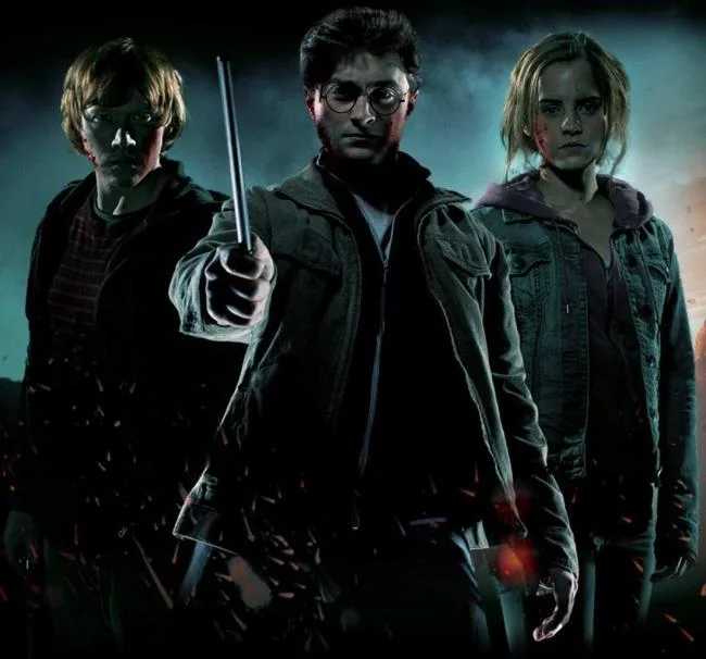 Ringkasan gambar Harry Potter yang paling indah