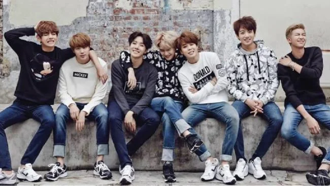 مجموعه ای از زیباترین تصاویر BTS