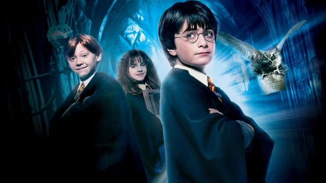 Ringkasan gambar Harry Potter yang paling indah