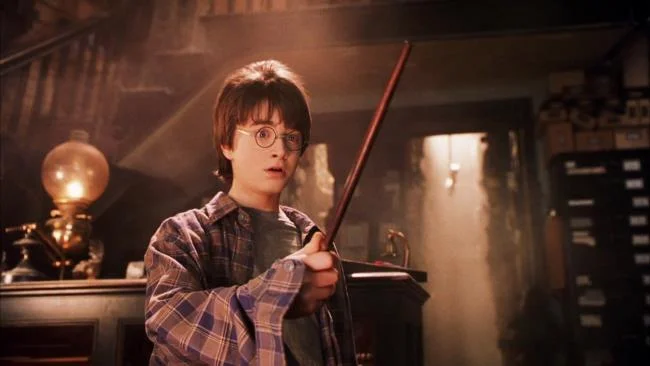 Ringkasan gambar Harry Potter yang paling indah