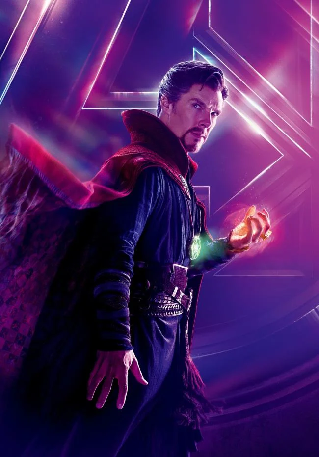 Koleksi gambar Doctor Strange yang paling cantik