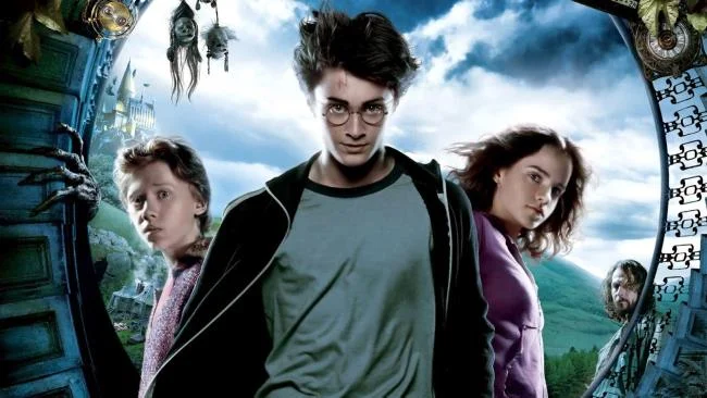 Ringkasan gambar Harry Potter yang paling indah