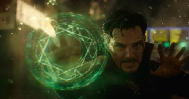 Koleksi gambar Doctor Strange yang paling cantik