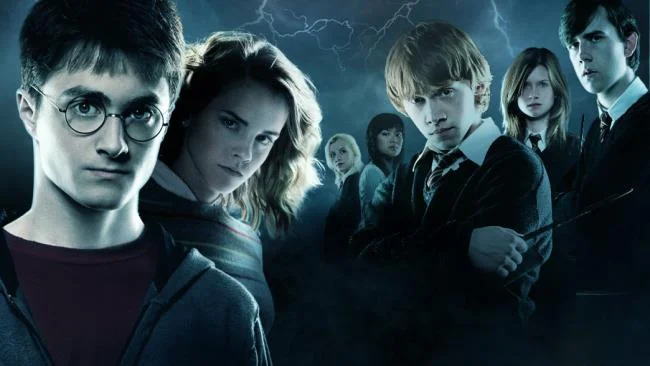 Ringkasan gambar Harry Potter yang paling indah