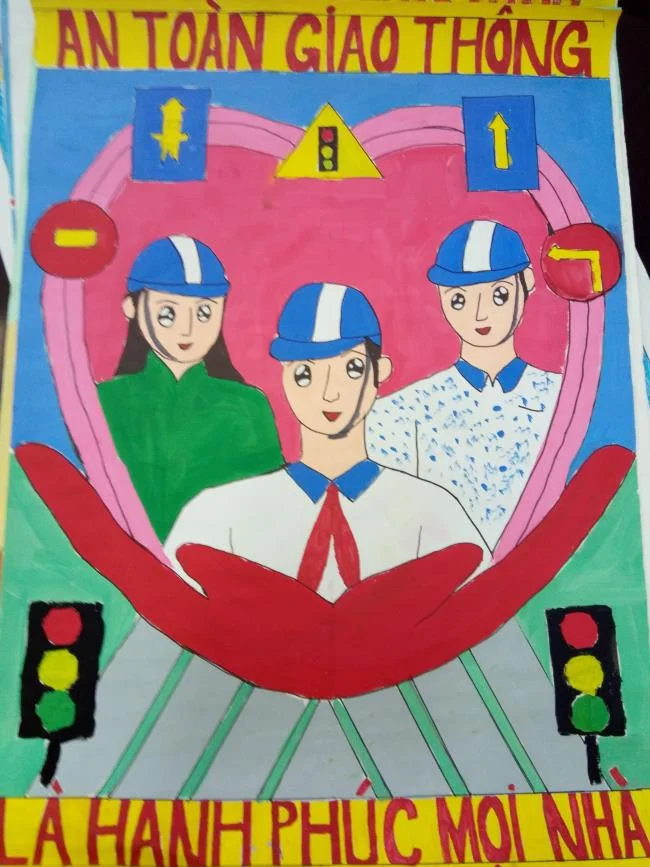 Ringkasan gambar yang paling indah dari topik keselamatan lalu lintas