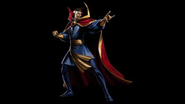 Koleksi gambar Doctor Strange yang paling cantik