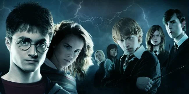 Ringkasan gambar Harry Potter yang paling indah
