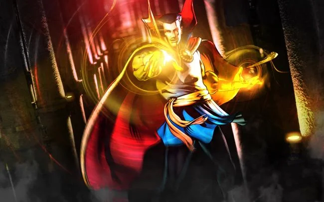 Koleksi gambar Doctor Strange yang paling cantik