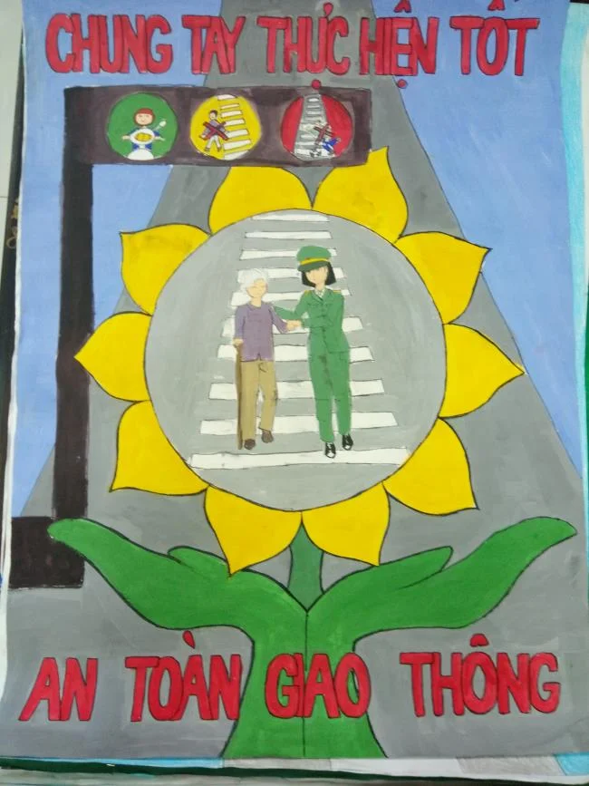 Ringkasan gambar yang paling indah dari topik keselamatan lalu lintas