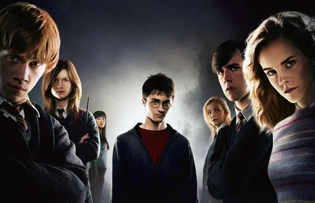 Ringkasan gambar Harry Potter yang paling indah