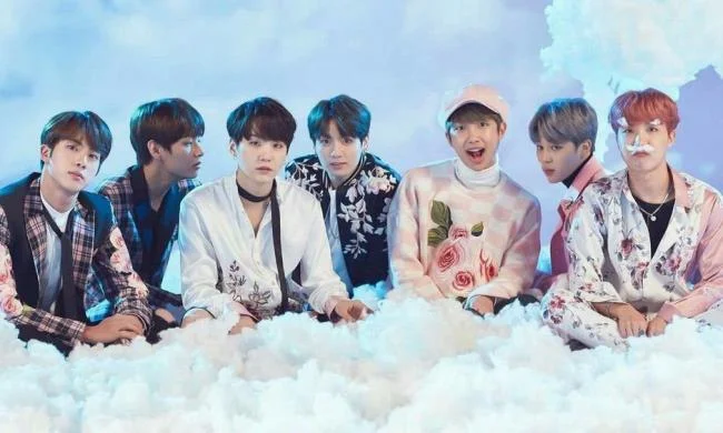 مجموعه ای از زیباترین تصاویر BTS