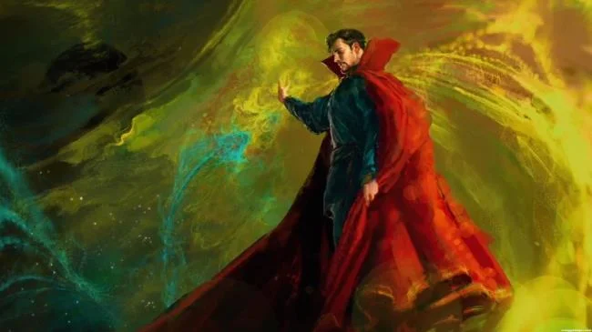 Koleksi gambar Doctor Strange yang paling cantik