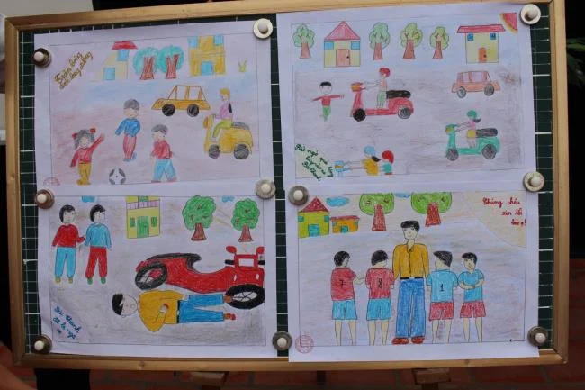 Ringkasan gambar yang paling indah dari topik keselamatan lalu lintas