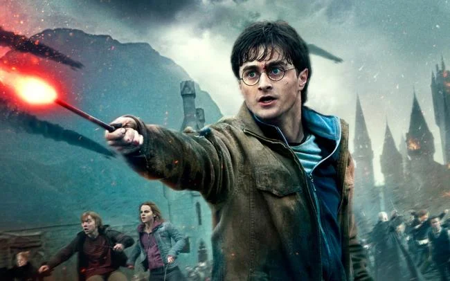 Ringkasan gambar Harry Potter yang paling indah