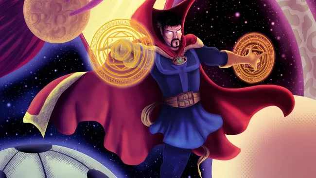 Koleksi gambar Doctor Strange yang paling cantik