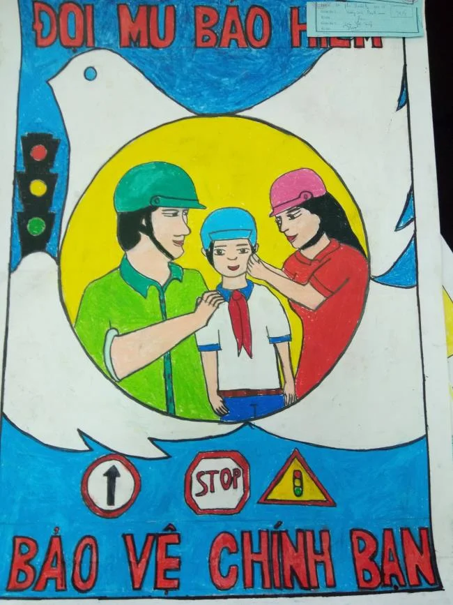 Ringkasan gambar yang paling indah dari topik keselamatan lalu lintas