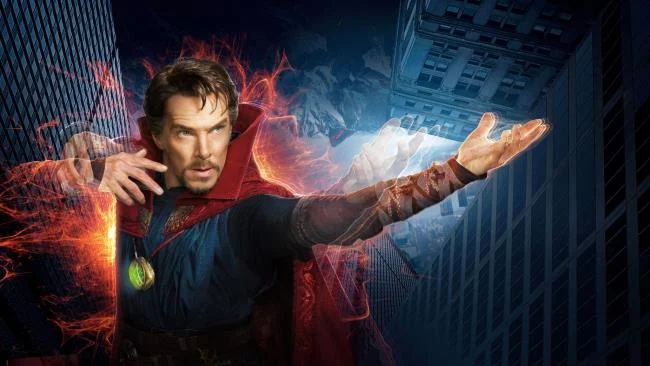 Koleksi gambar Doctor Strange yang paling cantik