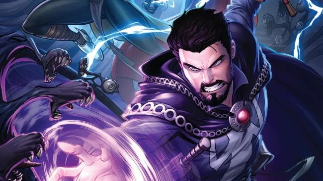 Koleksi gambar Doctor Strange yang paling cantik