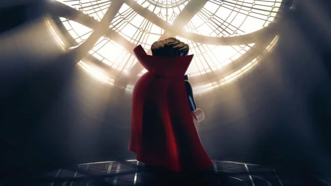 Koleksi gambar Doctor Strange yang paling cantik