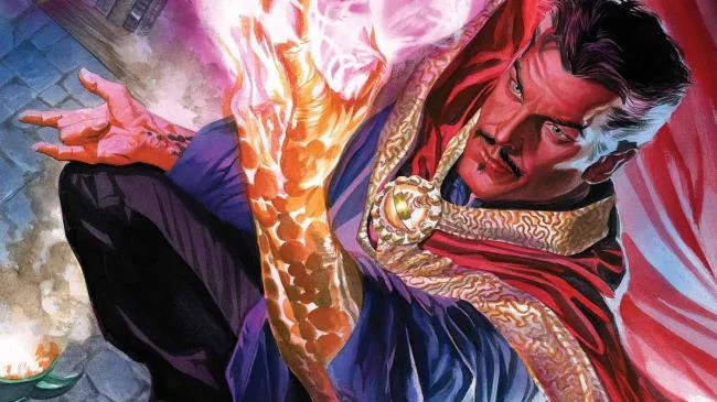 Koleksi gambar Doctor Strange yang paling cantik