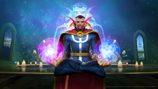 Koleksi gambar Doctor Strange yang paling cantik