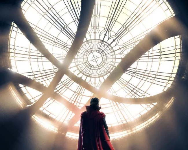 Koleksi gambar Doctor Strange yang paling cantik