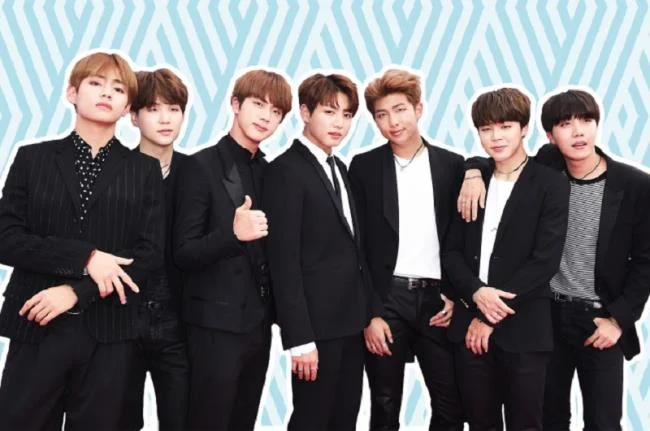 مجموعه ای از زیباترین تصاویر BTS