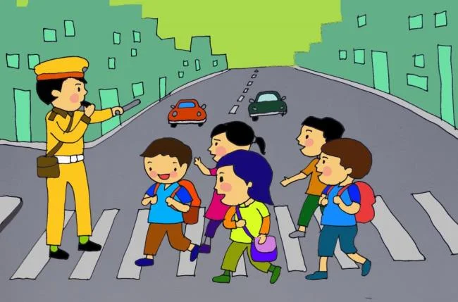 Ringkasan gambar yang paling indah dari topik keselamatan lalu lintas
