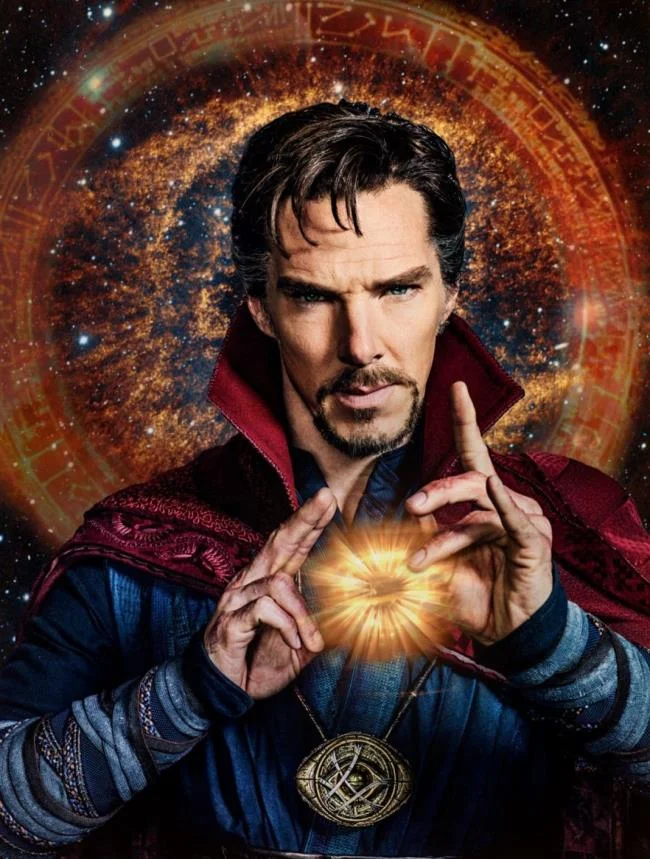 Koleksi gambar Doctor Strange yang paling cantik
