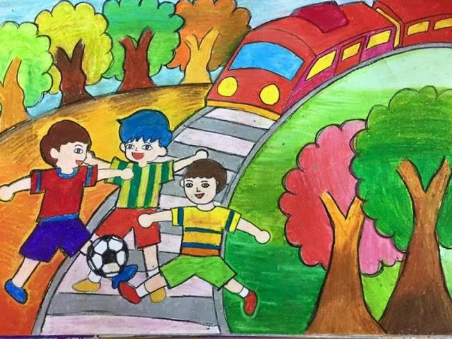 Ringkasan gambar yang paling indah dari topik keselamatan lalu lintas