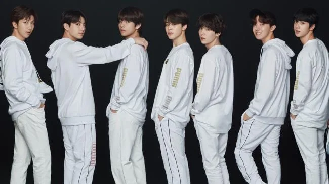 مجموعه ای از زیباترین تصاویر BTS